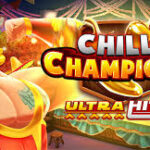 Chilli Champions UltraHitz Slots