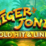 Gold Hit & Link Tiger Jones Slots