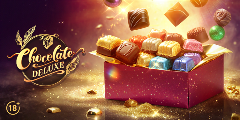 Chocolate Deluxe Slots