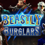 Beastly Burglars Slot