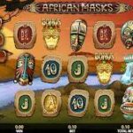 African Masks Slots