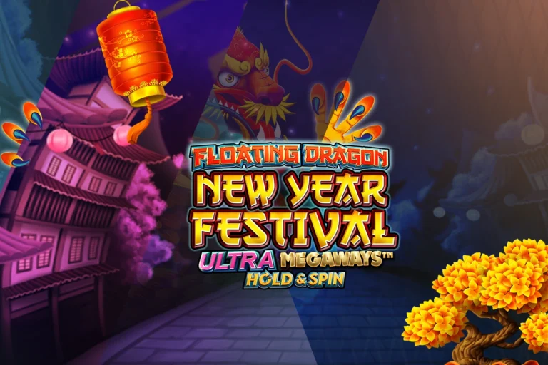 Dragon Festival Slots