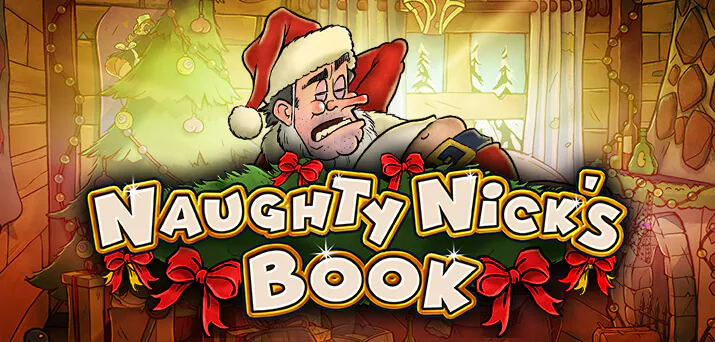 Naughty Nicks Book Slot