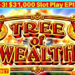 Tree of Wealth Jade Eternity Slots