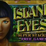 Island Eyes AVP Slots