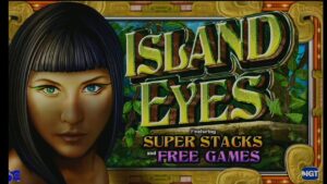 Island Eyes AVP Slots