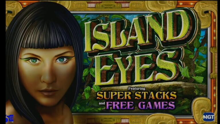 Island Eyes AVP Slots