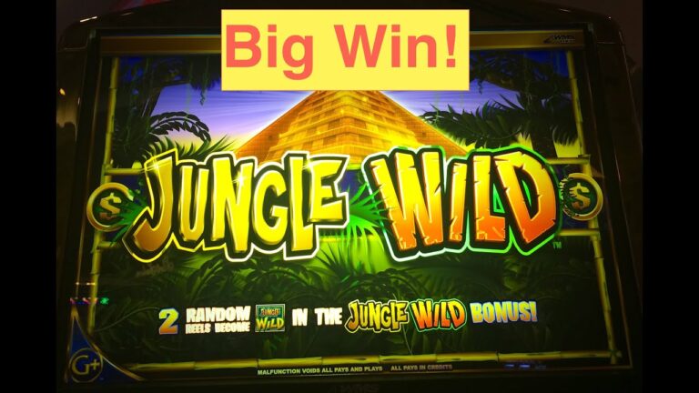 Jungle Wild Slots
