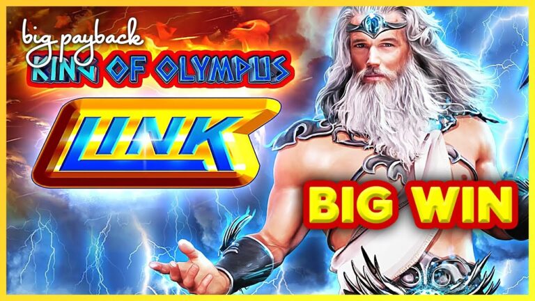 King of Olympus Prog Slots